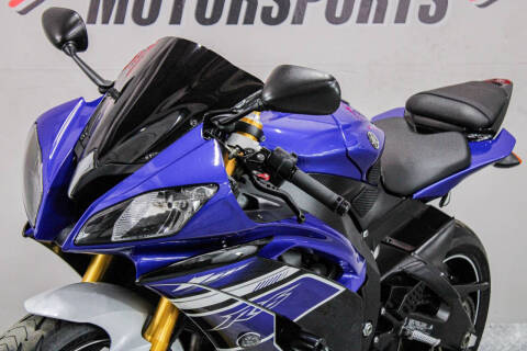 2013 Yamaha YZF-R6