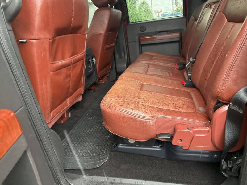 2013 Ford F-350 Super Duty