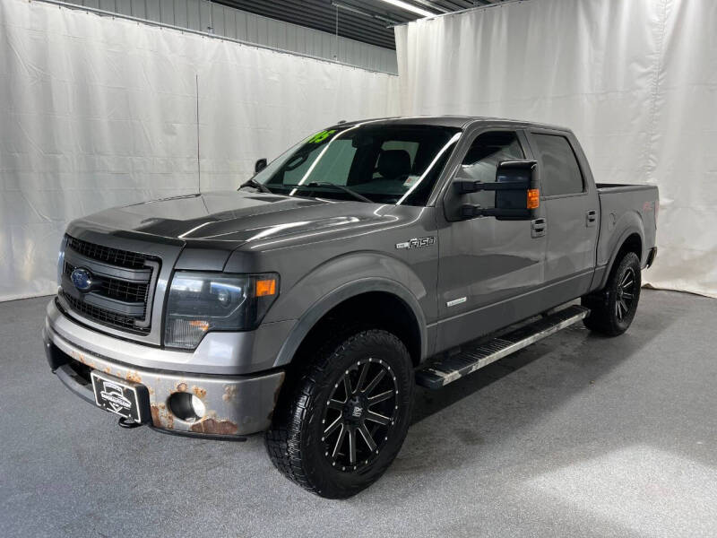 2013 Ford F-150 FX4's photo