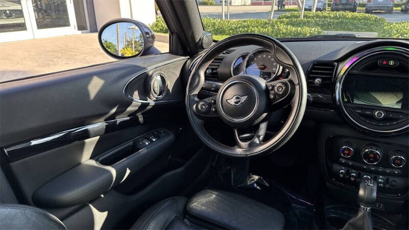 2017 MINI Clubman Cooper S