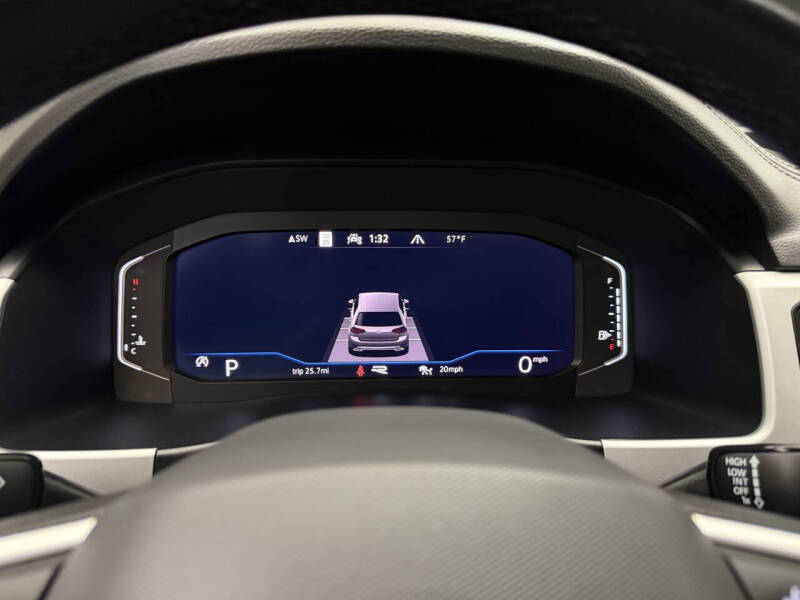 2021 Volkswagen Atlas V6 SEL R-Line 4Motion