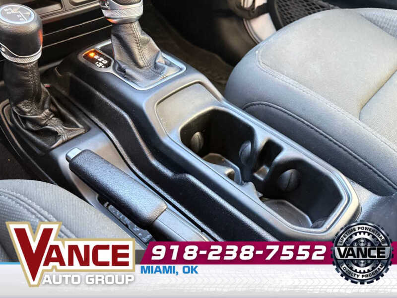 2020 Jeep Wrangler Willys