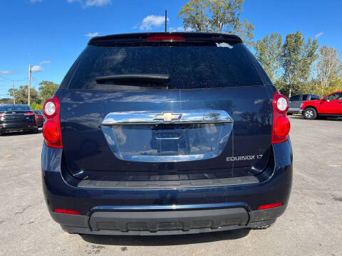 2015 Chevrolet Equinox LT