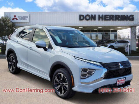 2024 Mitsubishi Eclipse Cross for sale at Don Herring Mitsubishi in Dallas TX