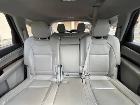 2017 Acura MDX SH-AWD w/Tech