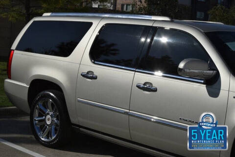 2014 Cadillac Escalade ESV Platinum