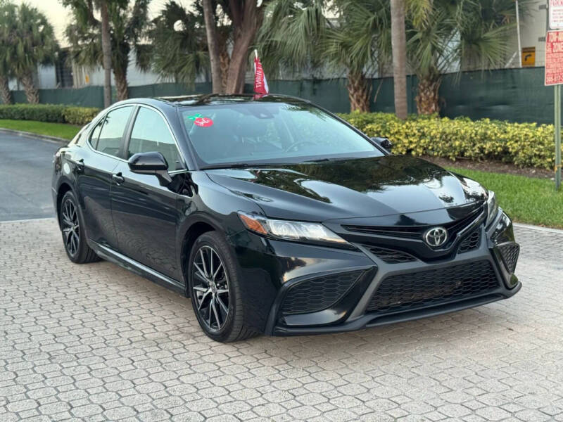 2021 Toyota Camry