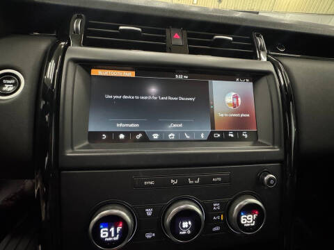 2020 Land Rover Discovery SE