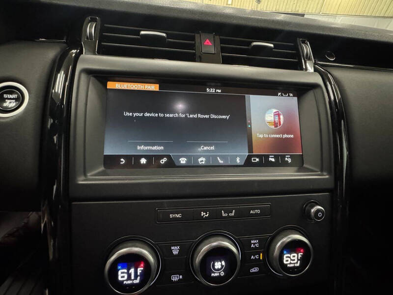 2020 Land Rover Discovery SE