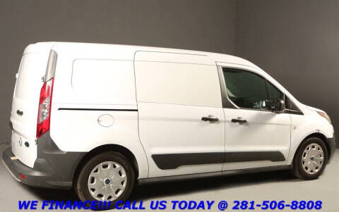 2015 Ford Transit Connect XL