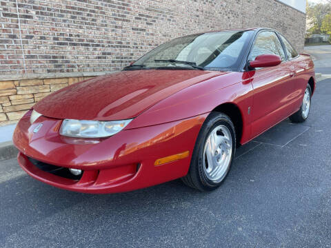 1997 Saturn S-Series for sale at El Camino Auto Sales - El Camino Buford in Buford GA