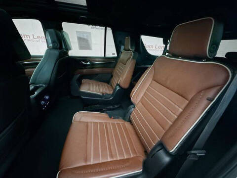 2023 GMC Yukon Denali Ultimate