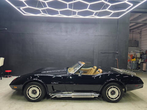 1975 Chevrolet Corvette