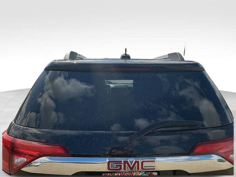 2017 GMC Acadia SLT-1