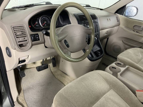 2005 Kia Sedona EX