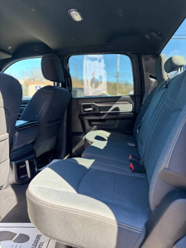 2023 RAM 2500 Big Horn