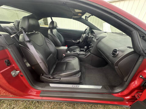 2007 Pontiac G6 GT