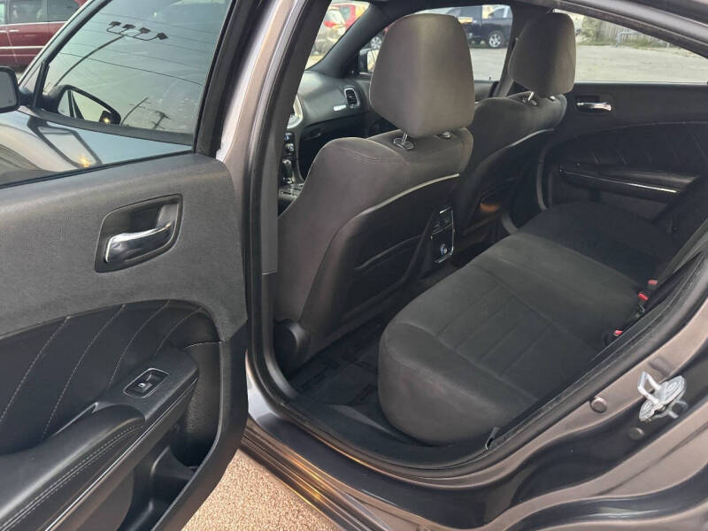 2014 Dodge Charger R/T