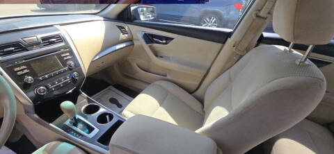 2014 Nissan Altima 2.5 SV