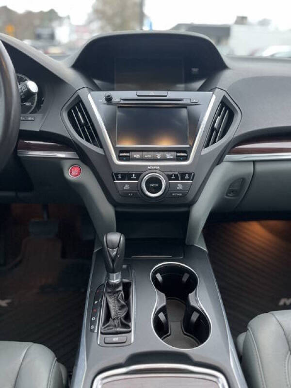 2014 Acura MDX SH-AWD w/Tech