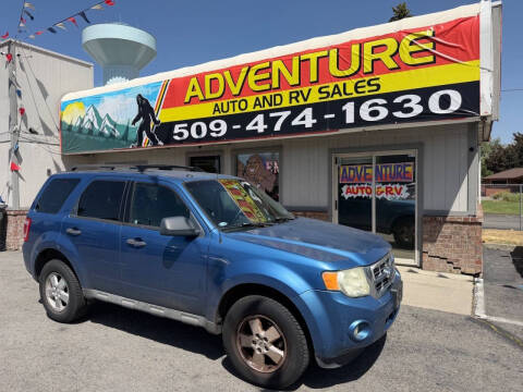 2009 Ford Escape XLT