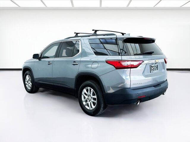 2019 Chevrolet Traverse LT Leather