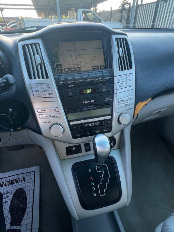 2006 Lexus RX 400h