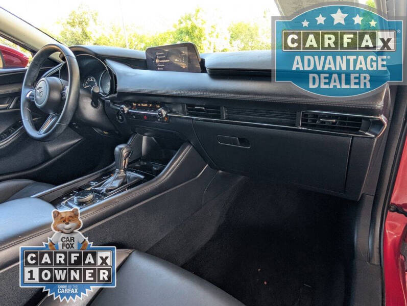 2025 Mazda Mazda3 Sedan 2.5 S Preferred