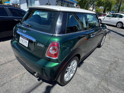 2012 MINI Cooper Hardtop