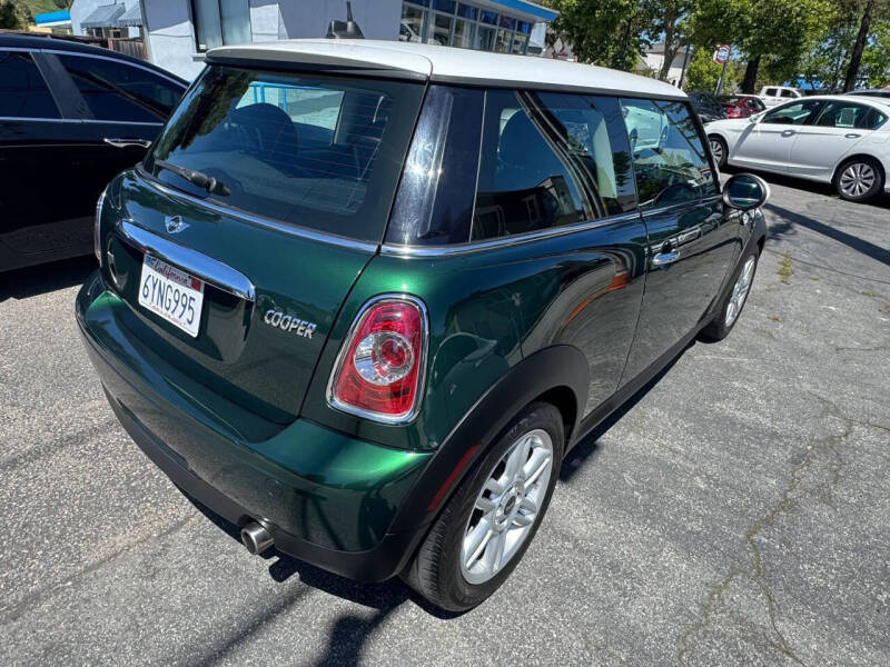 2012 MINI Cooper Hardtop