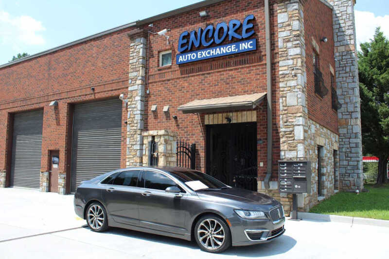 2019 Lincoln MKZ Reserve I