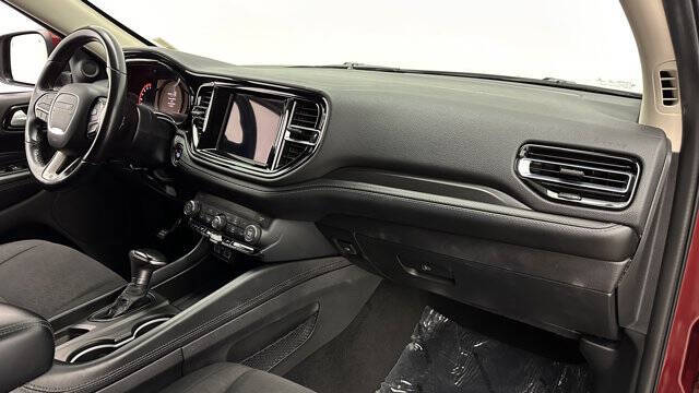 2022 Dodge Durango SXT