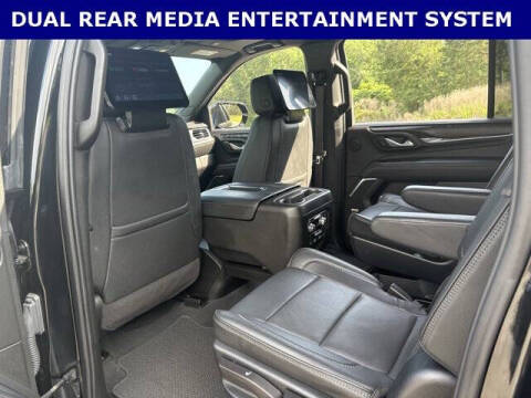 2023 GMC Yukon XL Denali