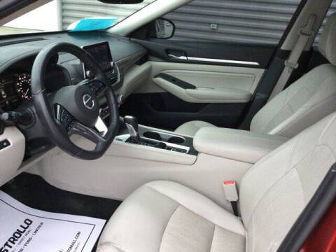 2019 Nissan Altima 2.5 SL