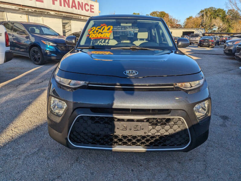 2020 Kia Soul LX