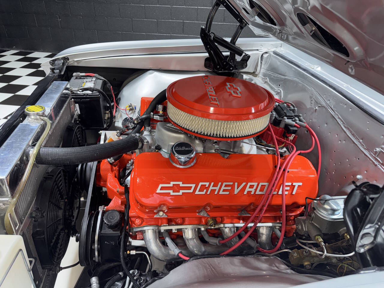 1966 Chevrolet Chevelle 73