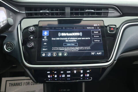 2023 Chevrolet Bolt EUV Premier