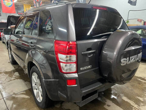 2012 Suzuki Grand Vitara Limited
