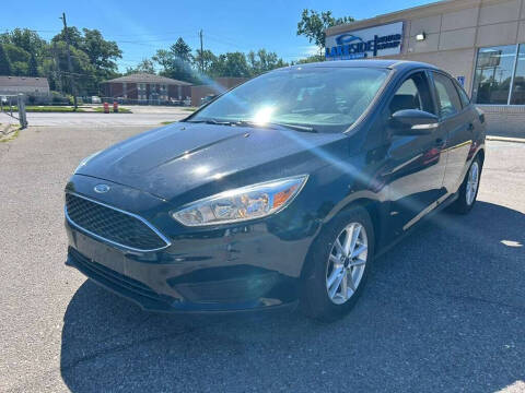 2017 Ford Focus SE