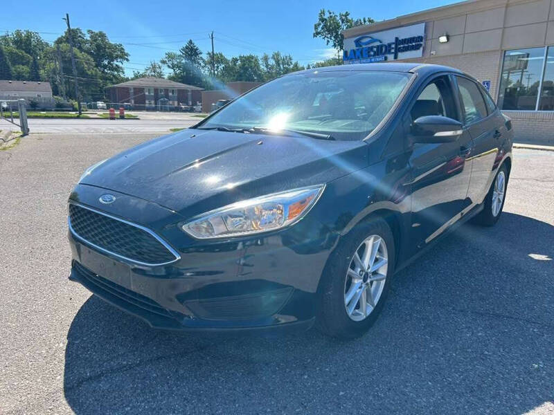 2017 Ford Focus SE