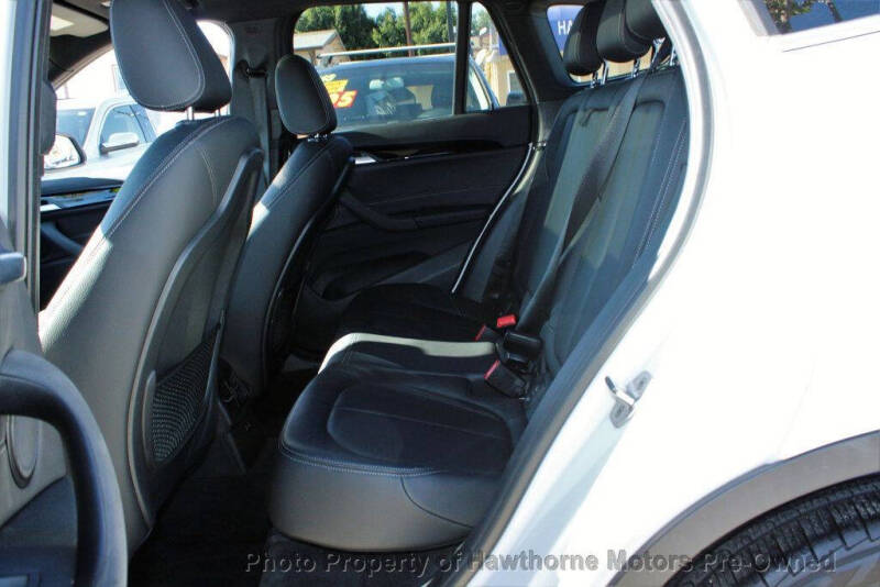 2019 BMW X1 xDrive28i