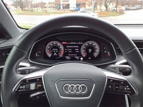 2020 Audi A6 allroad 3.0T quattro Prestige