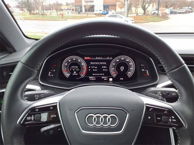 2020 Audi A6 allroad 3.0T quattro Prestige