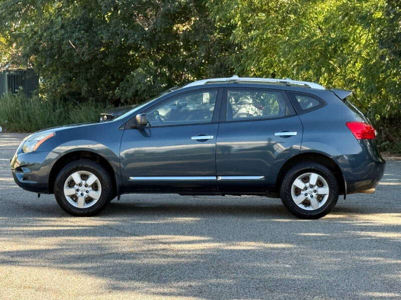 2014 Nissan Rogue Select S