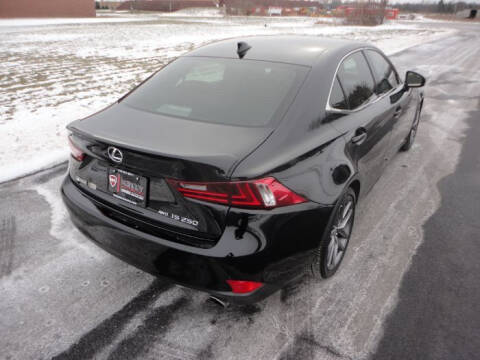 2015 Lexus IS 250