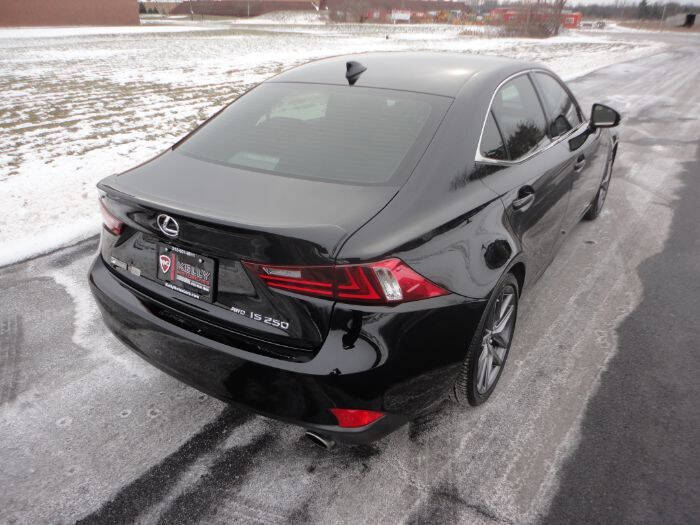 2015 Lexus IS 250