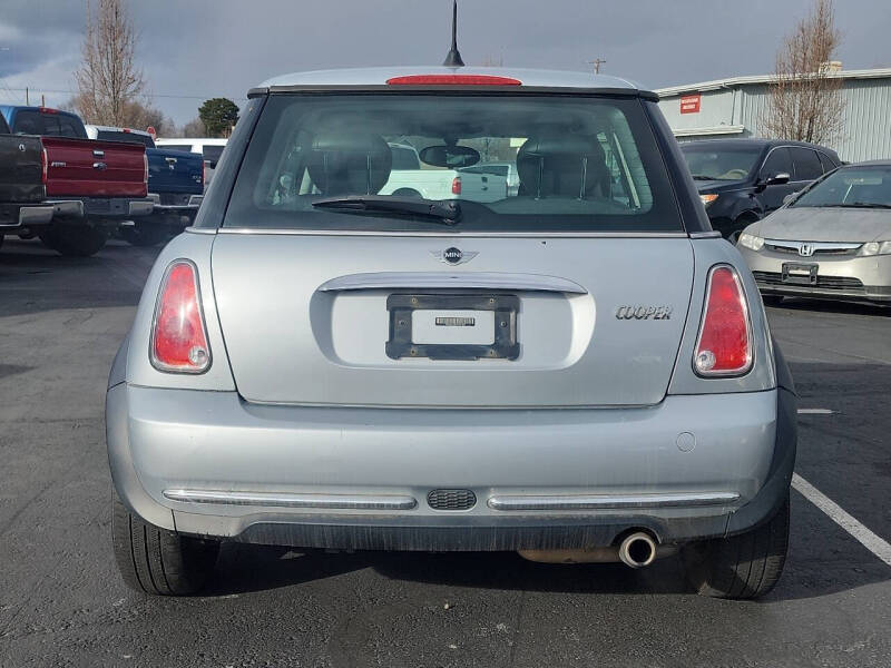 2005 MINI Cooper