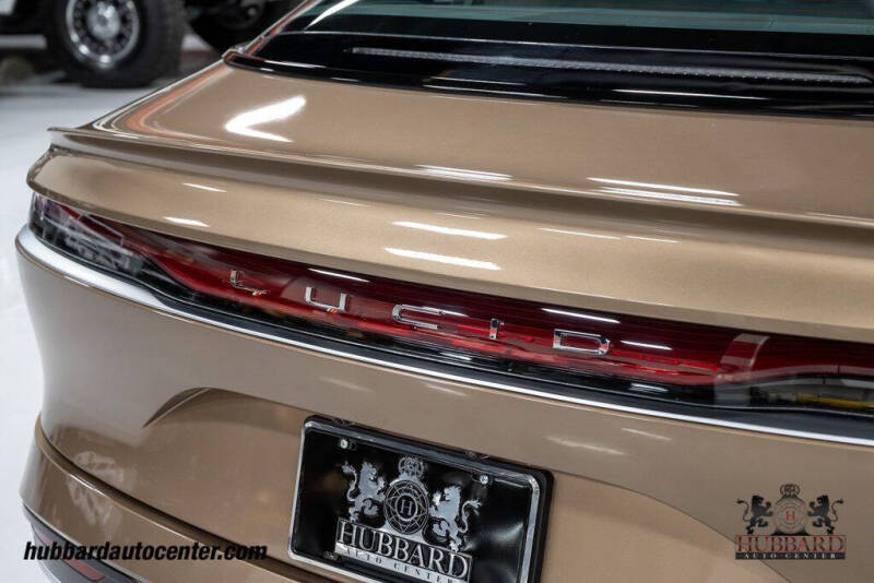 2022 Lucid Air Dream Edition Performance