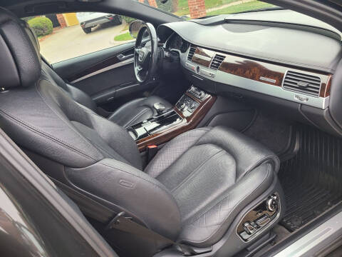 2015 Audi A8 3.0T quattro