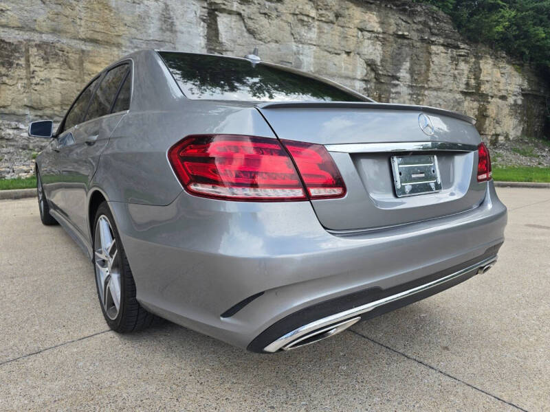 2014 Mercedes-Benz E-Class E 350 Luxury